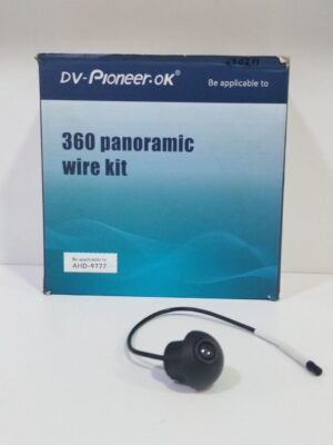 Камера кругового обзора 360 DV-Pioneer.OK Гриб
