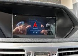 Mercedes Benz E-Class W212 Anroid автомагнитола 4.7/5.0 8+128  8 дюймов