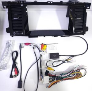 Рамка Nissan Patrol y 62 9 дюймов  A