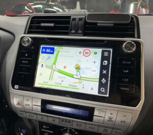 Навигационный блок Android NAVI 2 / 32 интерфейс для Toyota