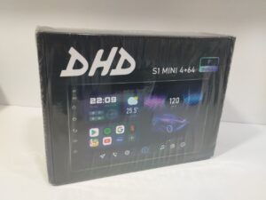 Автомагнитола Android DHD S1 MINI 4+64 7д