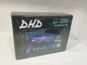Автомагнитола Android DHD X5 MINI 8+128 7д