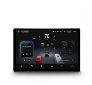 Автомагнитола Android Teyes CC4 Pro 2k 12+256 Gb 13д с поддержкой камер 360