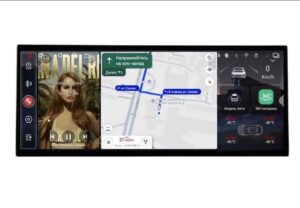 Redpower Katana 12.3 дюймов 8 256 Audi style  автомагнитола Android
