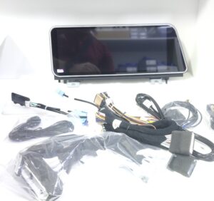 Автомагнитола Android Lexus RX 2015 2019 4/64 12.3 дюйма