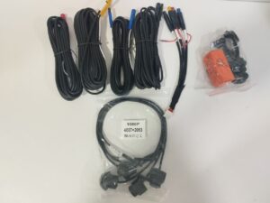Комплект камера кругового обзора 360 T7-7 4007+2053 1080P