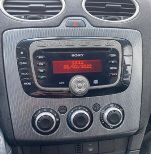 Рамка Ford Focus 2004+2011 9д +Фишка