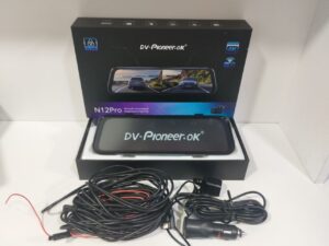 Видеорегистратор DV.Pioneer.ok N12Pro